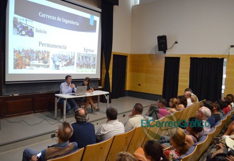 La Facultad de Ingeniería invita a una charla para familiares de los ingresantes 2020