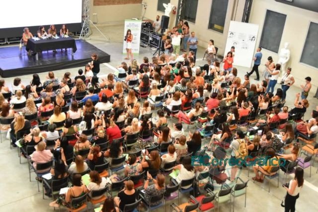 La Ministra de las Mujeres en el Encuentro de la Red Federal de Concejales