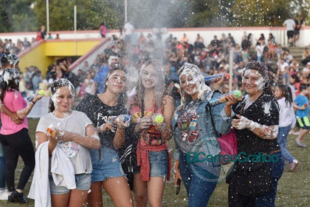 Más de 100 mil personas ya participaron del “FLAP! Rodas de Carnaval” en la República de los Niños