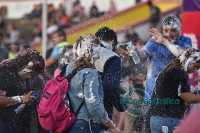 Más de 100 mil personas ya participaron del “FLAP! Rodas de Carnaval” en la República de los Niños