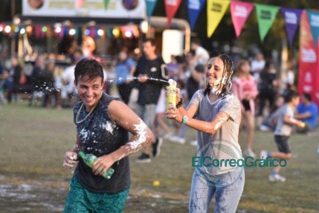 Más de 100 mil personas ya participaron del “FLAP! Rodas de Carnaval” en la República de los Niños 3