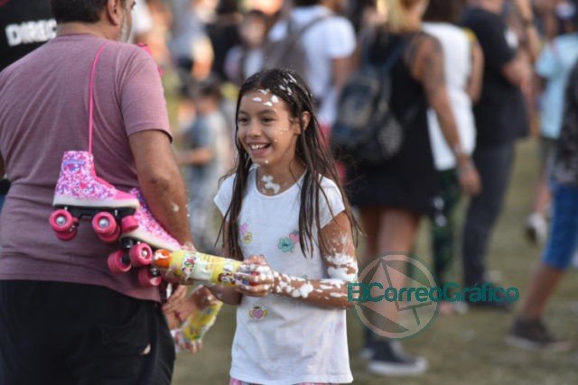 Carnaval récord: Más de 250 mil personas disfrutaron de los festejos en la República de los Niños