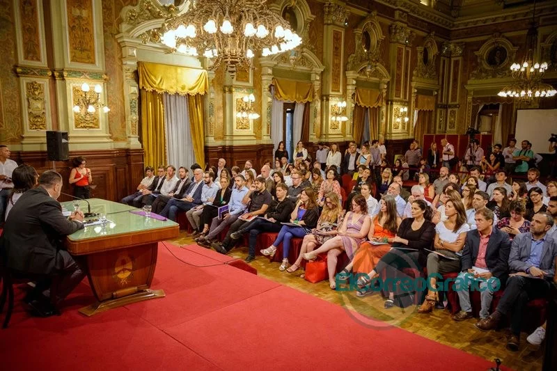 Primera capacitación de la Ley Micaela para el Gabinete Bonaerense