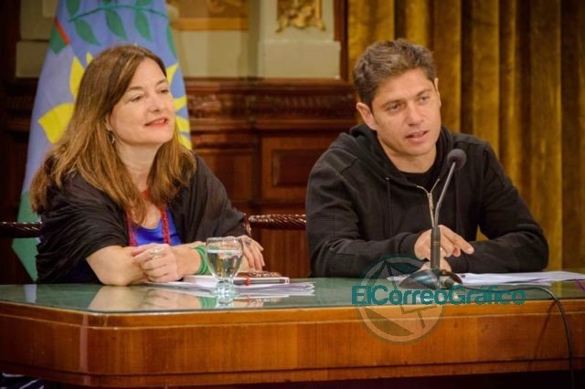 Primera capacitación de la Ley Micaela para el Gabinete Bonaerense Primera capacitación de la Ley Micaela para el Gabinete Bonaerense