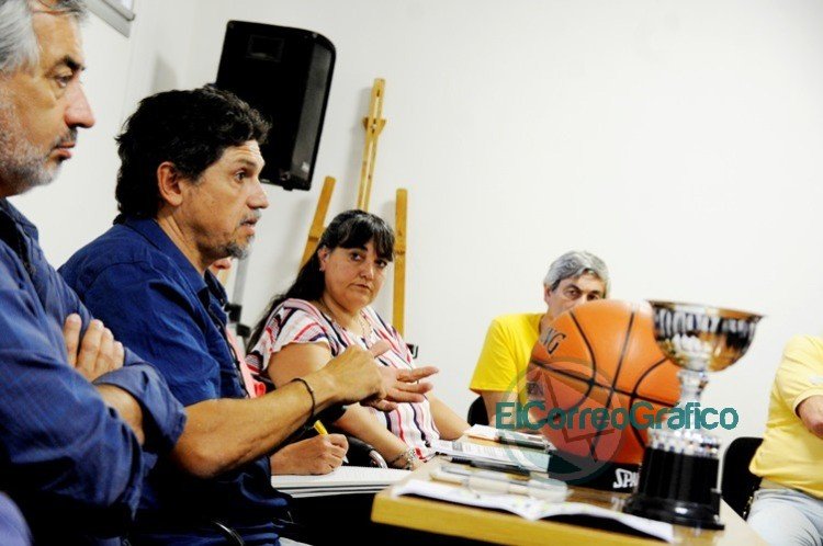 Primera reunión del consejo directivo de la APdeB