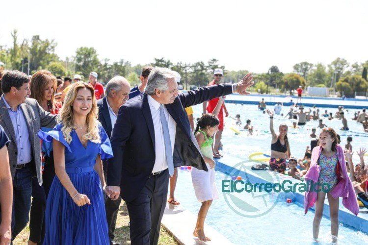 Puesta en valor del Centro Recreativo Nacional “Presidente Néstor Kirchner” en Ezeiza