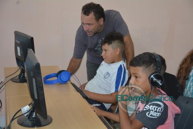 Reestructuración y puesta en funcionamiento del NAC del Barrio Obrero