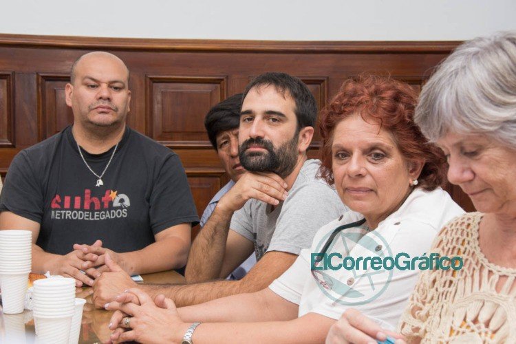 Reunión de trabajo con la Intersindical de Derechos Humanos Reunión de trabajo con la Intersindical de Derechos Humanos