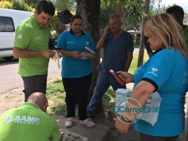Se intensifica la prevención para evitar la propagación del dengue