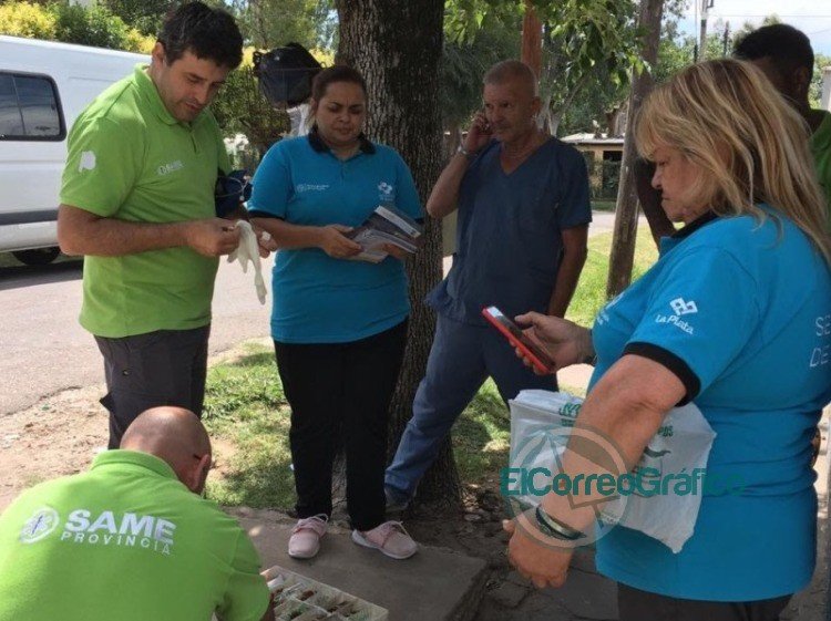 Se intensifica la prevención para evitar la propagación del dengue