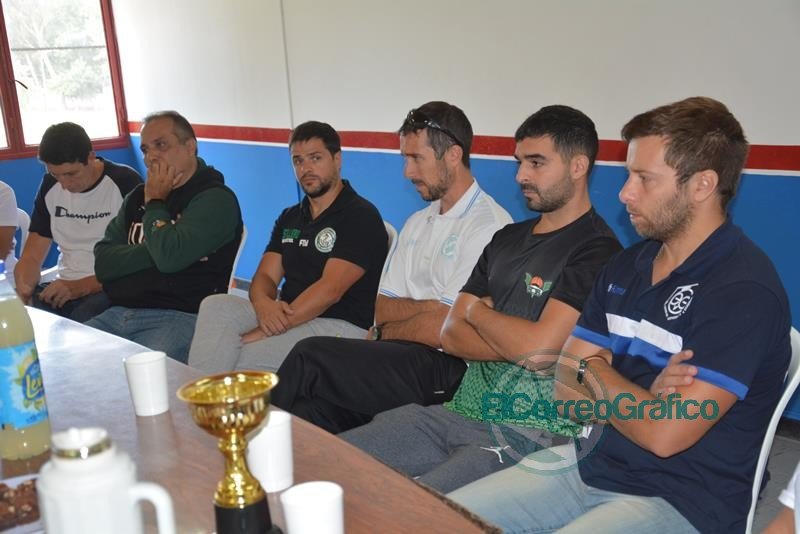 Se presentó la segunda edición del Torneo de Básquet Copa "Ciudad de Berisso" Se presentó la segunda edición del Torneo de Básquet Copa "Ciudad de Berisso"