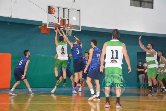 Se puso en marcha la segunda edición del Torneo de Básquet Copa “Ciudad de Berisso”