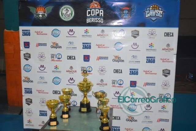 Se puso en marcha la segunda edición del Torneo de Básquet Copa “Ciudad de Berisso”