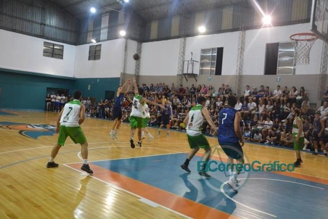 Se puso en marcha la segunda edición del Torneo de Básquet Copa “Ciudad de Berisso”