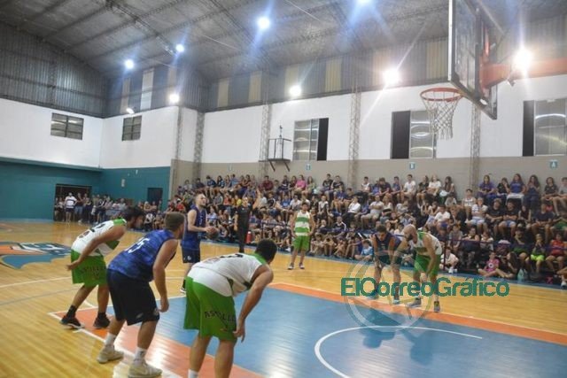 Se puso en marcha la segunda edición del Torneo de Básquet Copa “Ciudad de Berisso”
