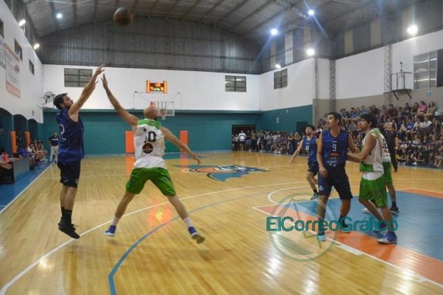 Se puso en marcha la segunda edición del Torneo de Básquet Copa “Ciudad de Berisso”
