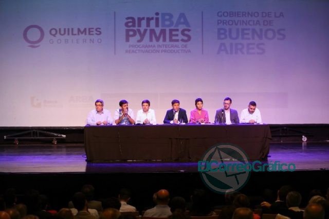 Kicillof: “Este Gobierno está a disposición del sector productivo de la Provincia”