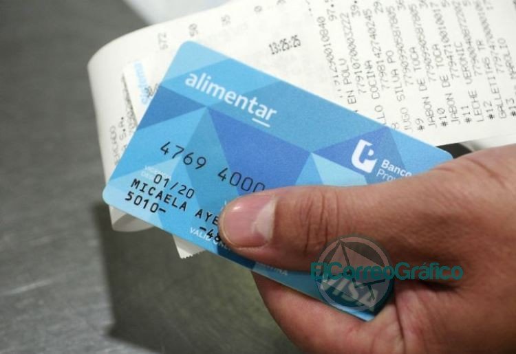 3247 berissenses cobran el refuerzo extraordinario de la Tarjeta Alimentar