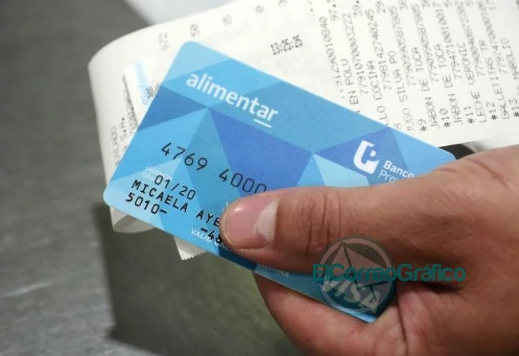 Operativo de entrega de la tarjeta AlimentAR en Berisso: martes 18 y miércoles 19 de febrero