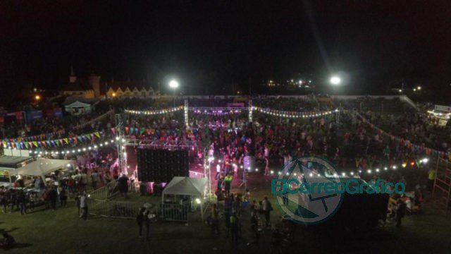 Última jornada del carnaval en la República de los Niños