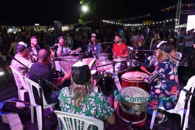 Última jornada del carnaval en la República de los Niños