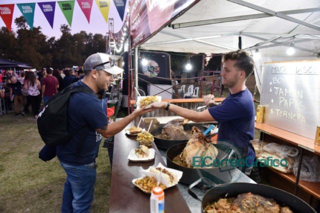 Última jornada del carnaval en la República de los Niños