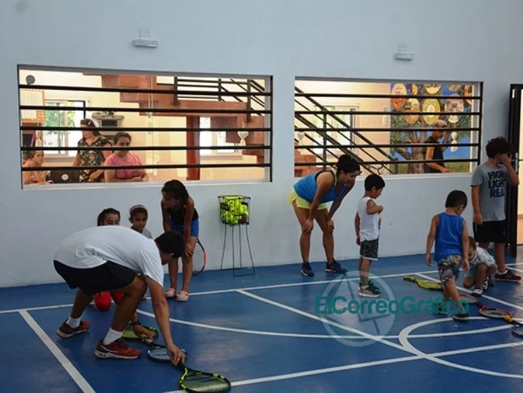 Actividades en el Centro Cultural y Polideportivo Papa Francisco Actividades en el Centro Cultural y Polideportivo Papa Francisco