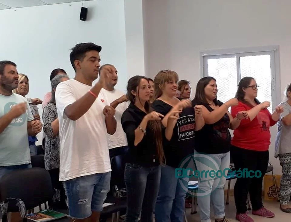 Actividades en el Centro Cultural y Polideportivo Papa Francisco Actividades en el Centro Cultural y Polideportivo Papa Francisco