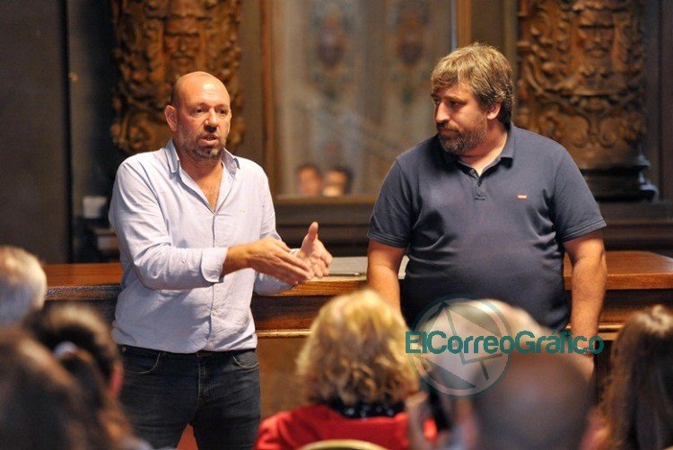 Coronavirus: Autoridades locales se reunieron con comerciantes, gastronómicos y Pymes para articular medidas de prevención Coronavirus: Autoridades locales se reunieron con comerciantes, gastronómicos y Pymes para articular medidas de prevención