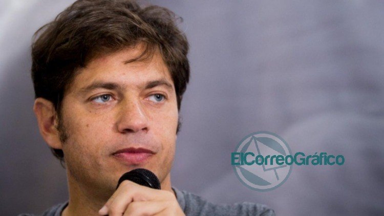 Axel Kicillof: “Estamos trabajando sin descanso, día y noche”
