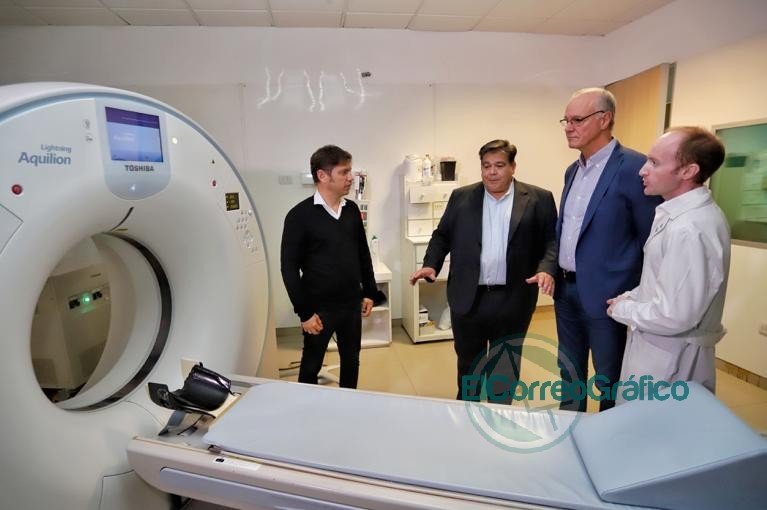 Kicillof: “Hay que prepararse de todas las maneras posibles para enfrentar al coronavirus”