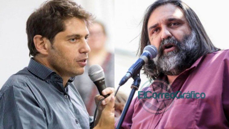 Arrancó las clases pero Baradel paga el costo de apoyar a Kicillof