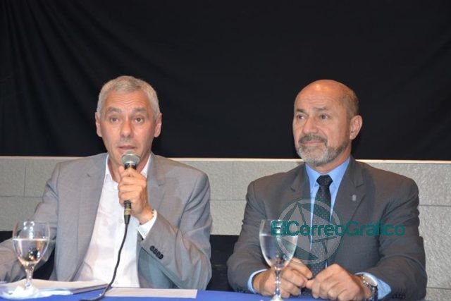 Cagliardi en la apertura del HCD: “Encontramos una ciudad devastada, pero sabemos cómo sacarla adelante” Cagliardi en la apertura del HCD: “Encontramos una ciudad devastada, pero sabemos cómo sacarla adelante”