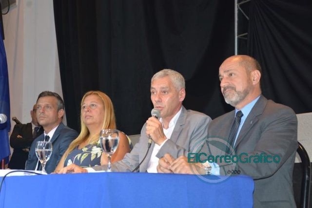 Cagliardi en la apertura del HCD: “Encontramos una ciudad devastada, pero sabemos cómo sacarla adelante” Cagliardi en la apertura del HCD: “Encontramos una ciudad devastada, pero sabemos cómo sacarla adelante”