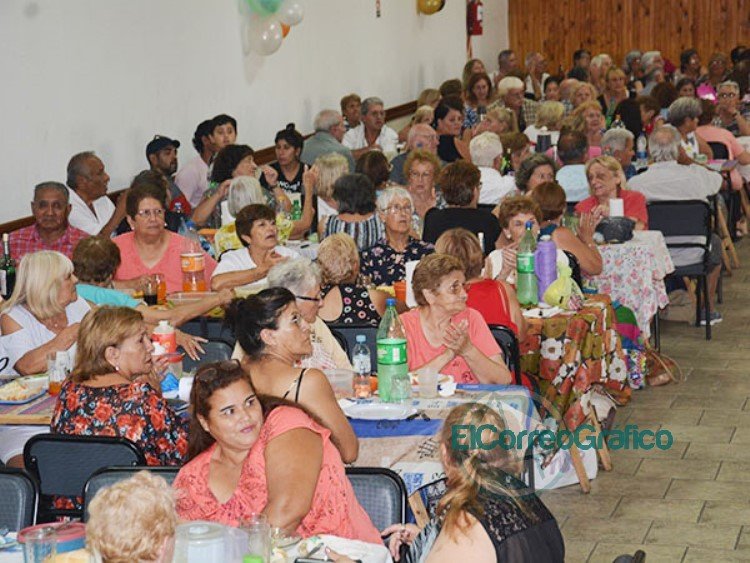 Cierre de la Colonia de Tercera Edad 2020
