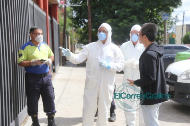 Clausuran supermercado en San Carlos y obligan a su dueño a cumplir con la cuarentena