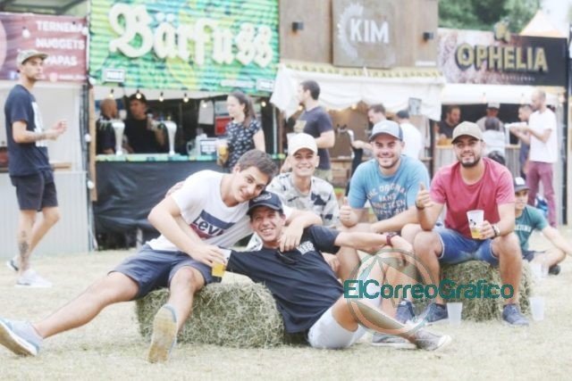 Con gran convocatoria se llevó nueva edición de “San Patricio”