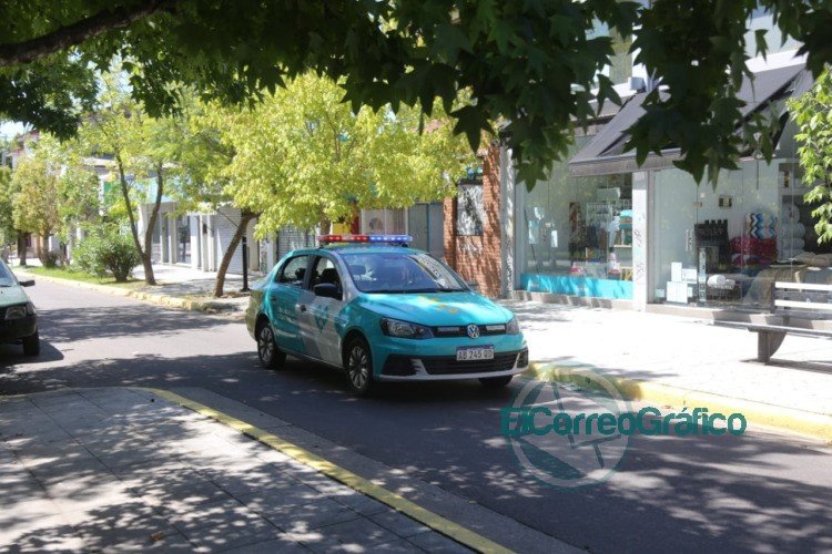 Con más de 150 móviles de prevención salen a controlar el aislamiento obligatorio