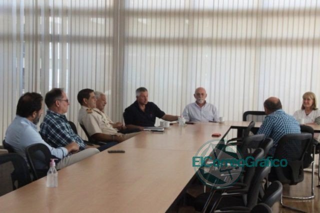 Coronavirus: Controles y prevenciones llevadas adelante en Ensenada