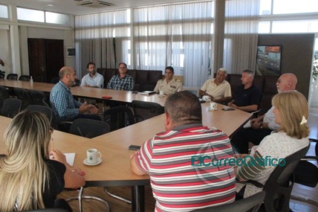 Coronavirus: Controles y prevenciones llevadas adelante en Ensenada