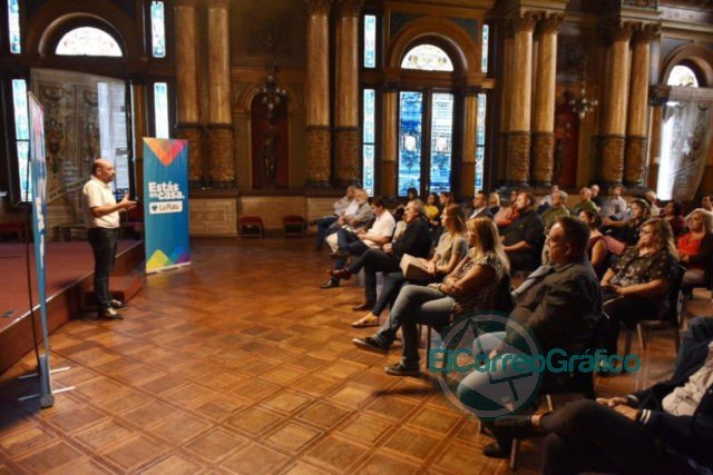 Coronavirus: Convocan a responsables de geriátricos para optimizar las medidas de prevención