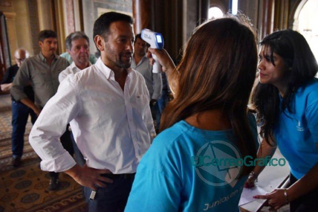 Coronavirus: Convocan a responsables de geriátricos para optimizar las medidas de prevención