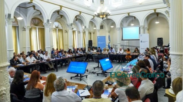 Coronavirus: Educación y Salud resolvieron la continuidad de las clases Coronavirus: Educación y Salud resolvieron la continuidad de las clases