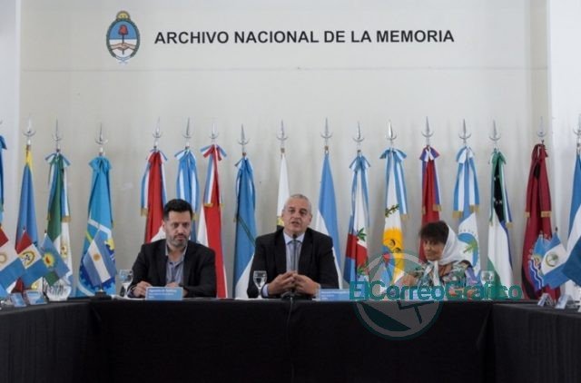 Derechos Humanos de la Provincia participó del Consejo Federal