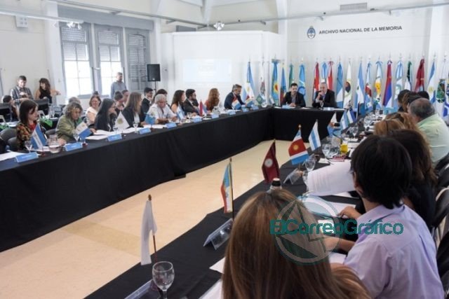 Derechos Humanos de la Provincia participó del Consejo Federal