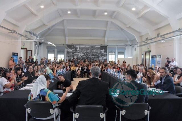 Derechos Humanos de la Provincia participó del Consejo Federal