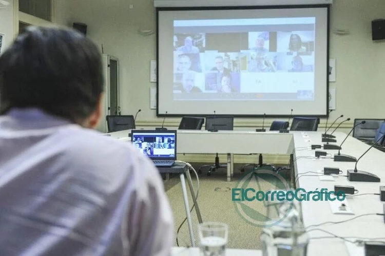 Educación y la Secretaría de Medios se reunieron con representantes de la radiodifusión Educación y la Secretaría de Medios se reunieron con representantes de la radiodifusión