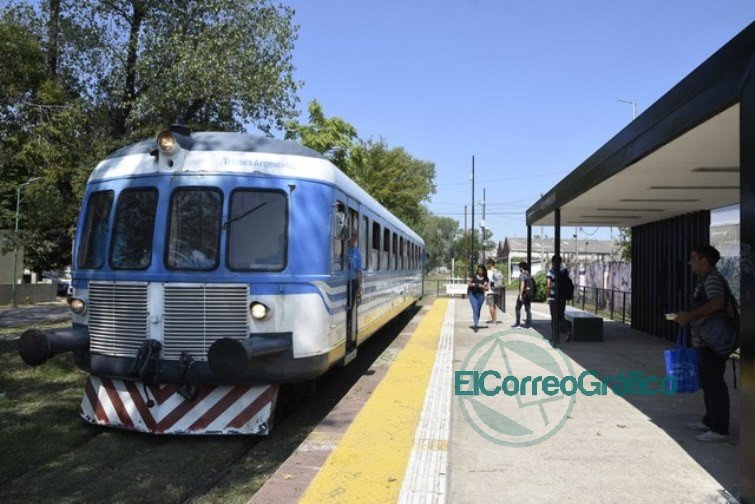 El Tren Universitario extenderá su recorrido y llegará hasta Los Hornos