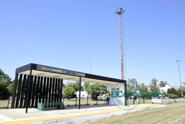 El Tren Universitario extenderá su recorrido y llegará hasta Los Hornos El Tren Universitario extenderá su recorrido y llegará hasta Los Hornos