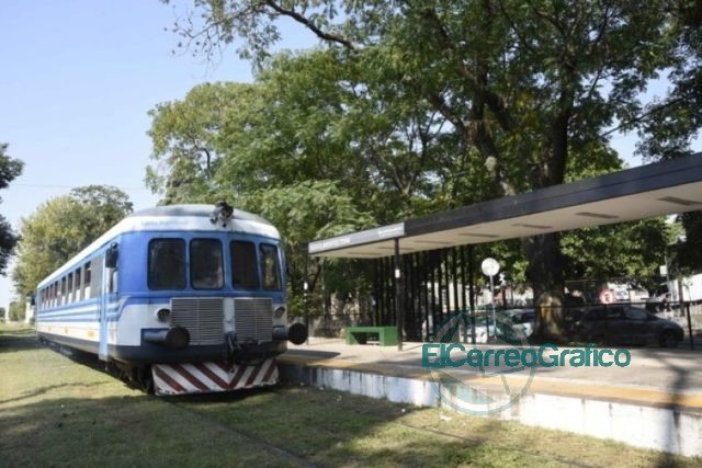 El Tren Universitario extenderá su recorrido y llegará hasta Los Hornos El Tren Universitario extenderá su recorrido y llegará hasta Los Hornos